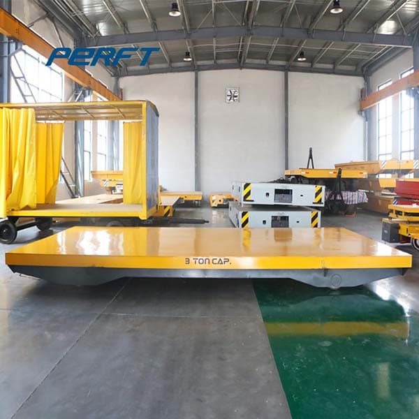 <h3>rail guided flat car for wholesale--Perfect Transfer Car</h3>
